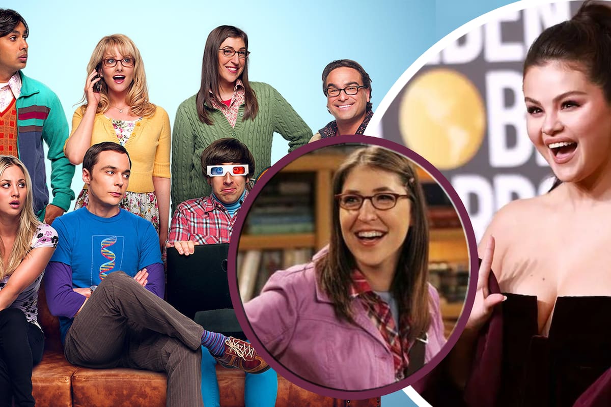 Este es el personaje que Selena Gomez casi interpreta en ‘The Big Bang Theory’