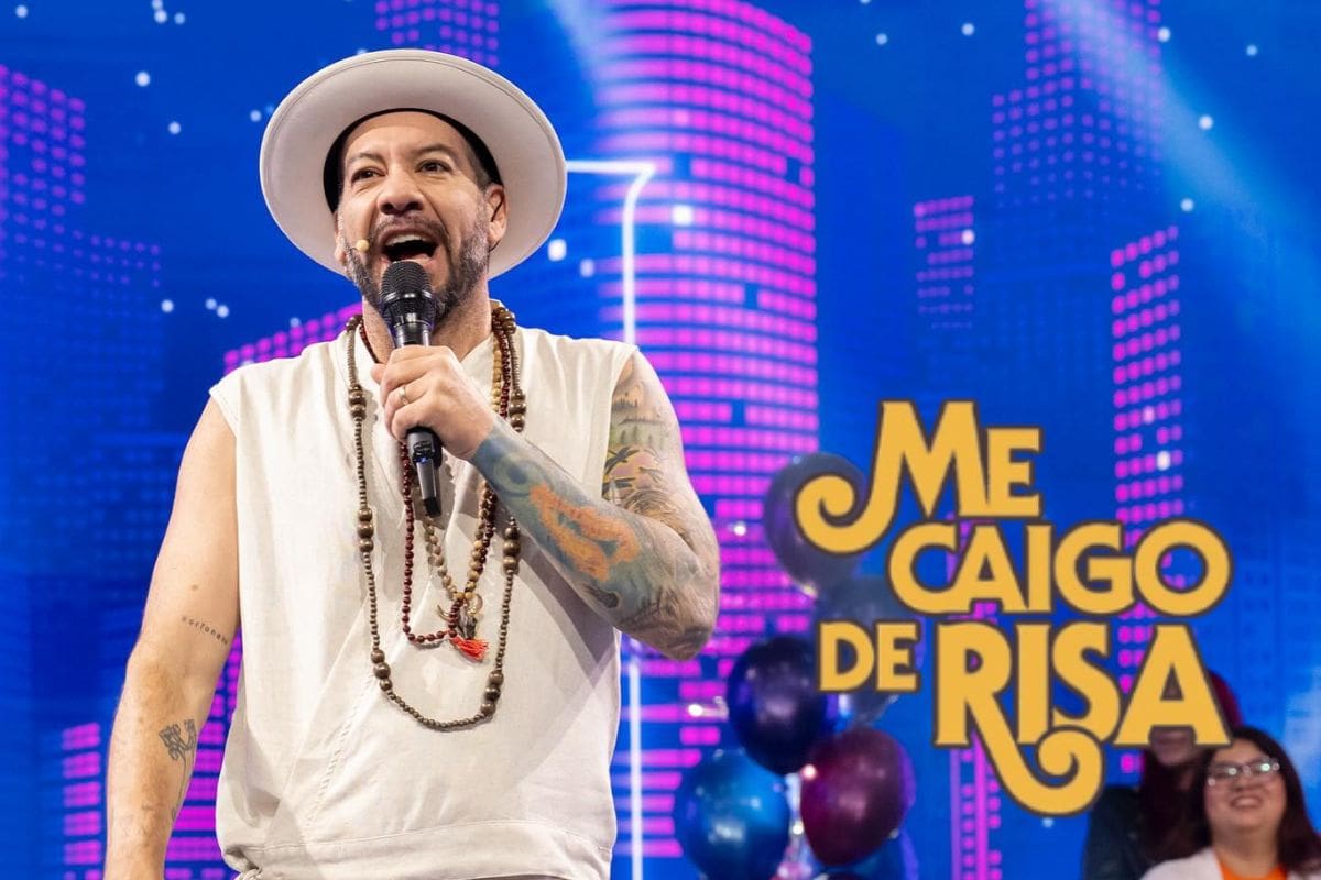 Faisy admite que ha pensado dejar “Me Caigo de Risa”; revela que ya ha renunciado dos veces