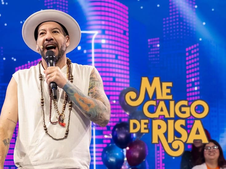 Faisy admite que ha pensado dejar “Me Caigo de Risa”; revela que ya ha renunciado dos veces