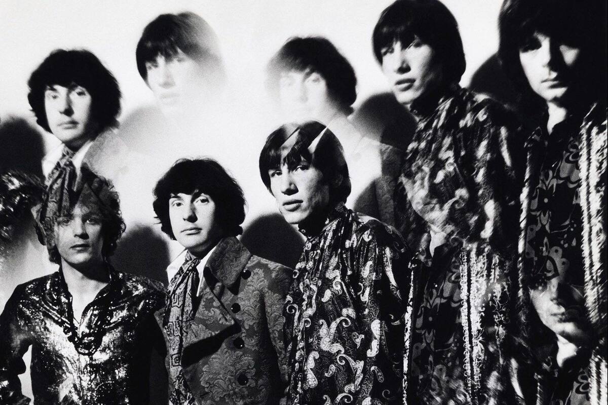 Pink Floyd abre surrealista exposición de arte en California