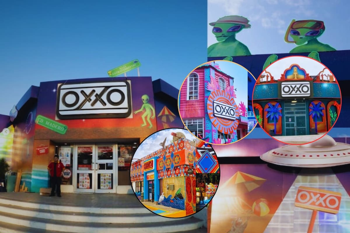 MaravillOXXO: ¿Qué son los “Oxxos Mágicos” y dónde están ubicados?