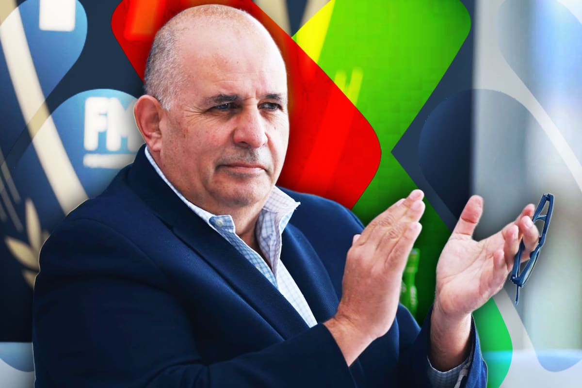 “La Bomba” Rodríguez, ex-comisionado de la FMF, reveló millonaria oferta de inversión que rechazó la Liga MX