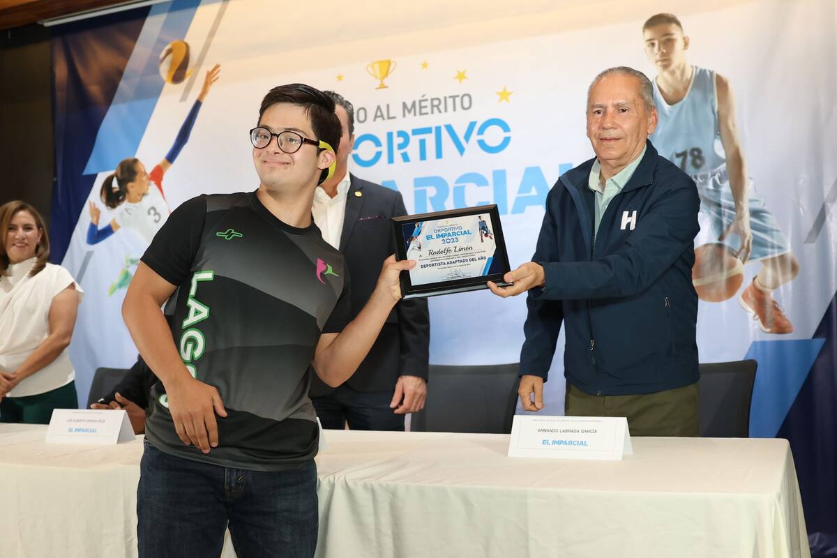 Va Rodolfo Limón por más éxitos en la paranatación