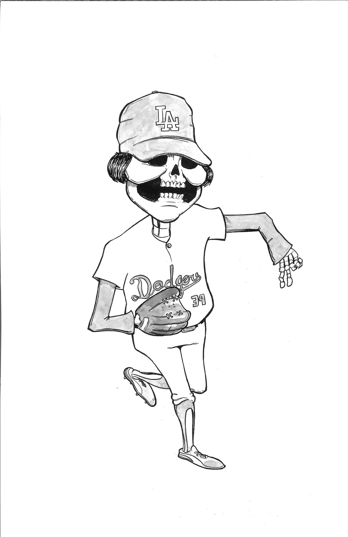 Fernando Valenzuela.