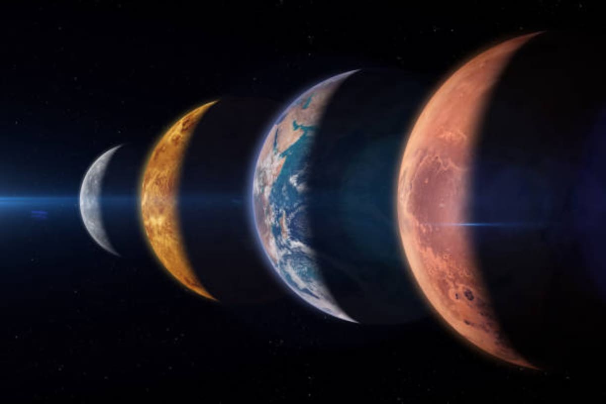 Desfile planetario 2026: cómo ver la alineación de seis planetas el 28 de febrero