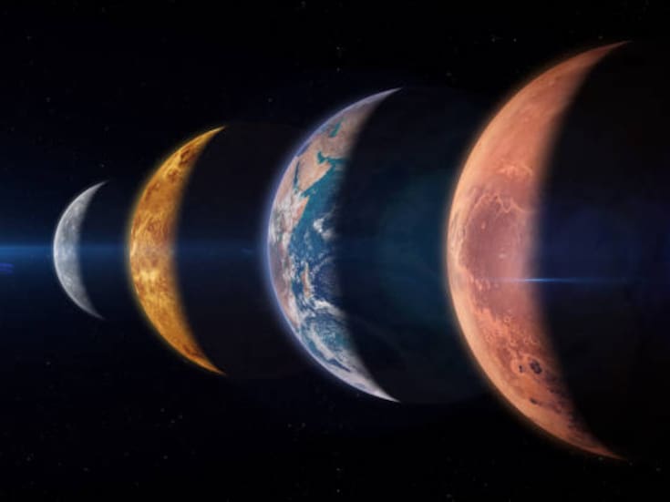 Desfile planetario 2026: cómo ver la alineación de seis planetas el 28 de febrero