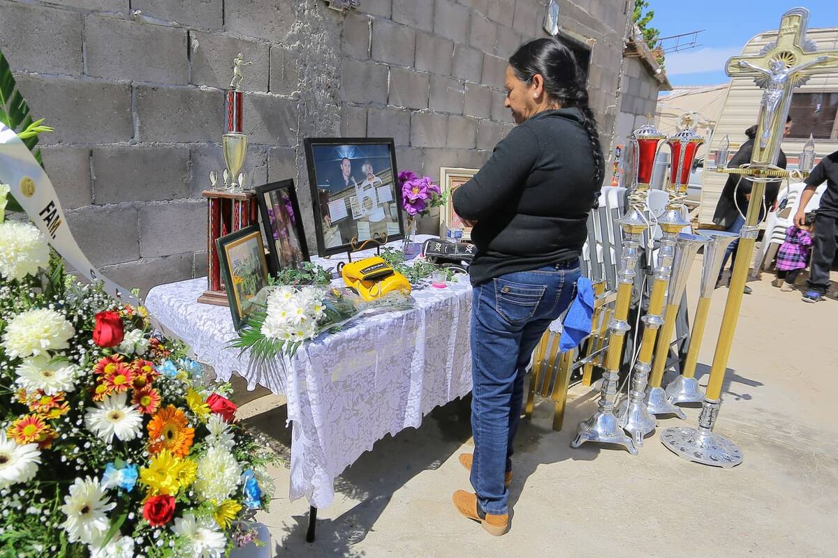Arribarán cuerpos de boxeadores a Puerto Peñasco
