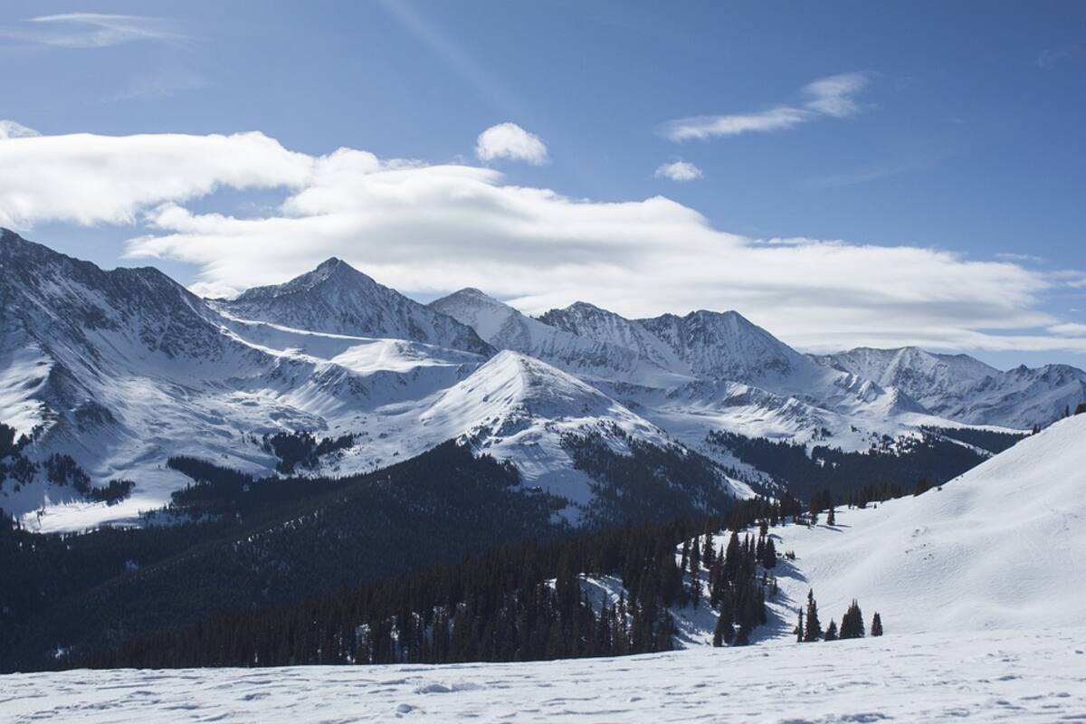 Seguirán nevadas y caída de aguanieve en BC, Chihuahua, Durango y Sonora