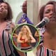 Mujer asegura estar poseída por el espíritu de Shakira y canta “Waka Waka” durante un ritual de exorcismo en Brasil donde imitó los movimientos de la artista mientras era sujetada por fieles en un polémico culto religioso
