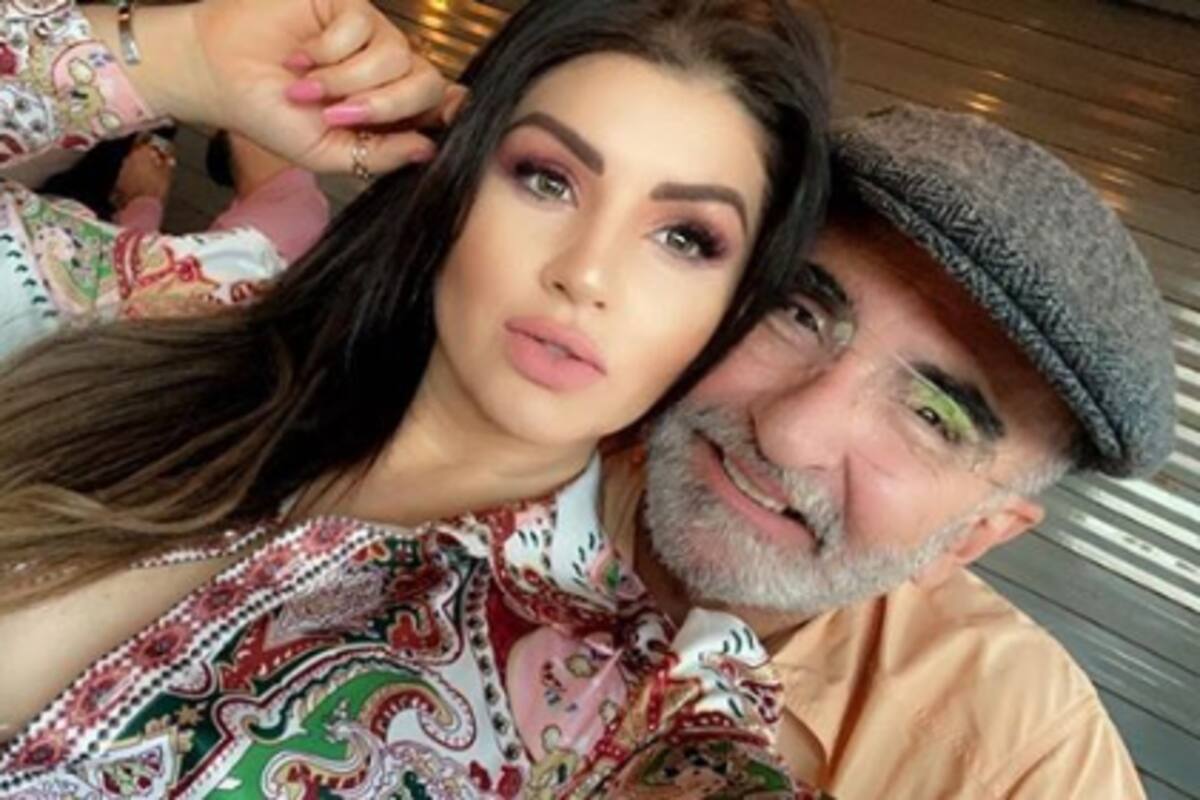 Aclara Vicente Fernández Jr. relación de su novia con su hermano Alejandro