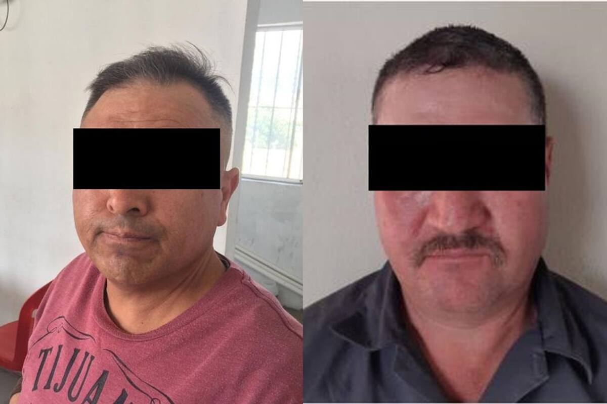 Caen en Tijuana prófugos buscados por homicidio y homicidio en grado de tentativa