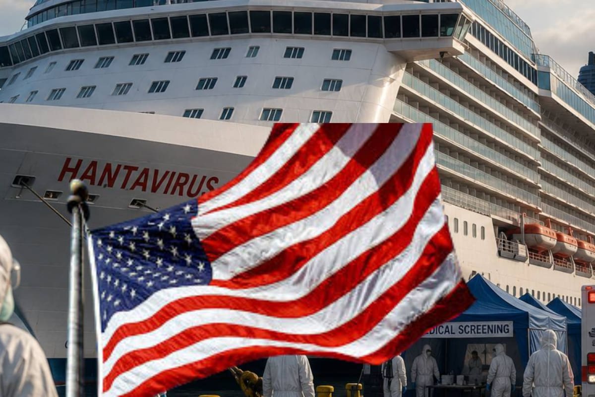 Pasajeros estadounidenses expuestos a hantavirus en crucero fueron trasladados a instalaciones médicas de alta seguridad en Nebraska y Atlanta, calificados como centros de cuarentena y biocontención