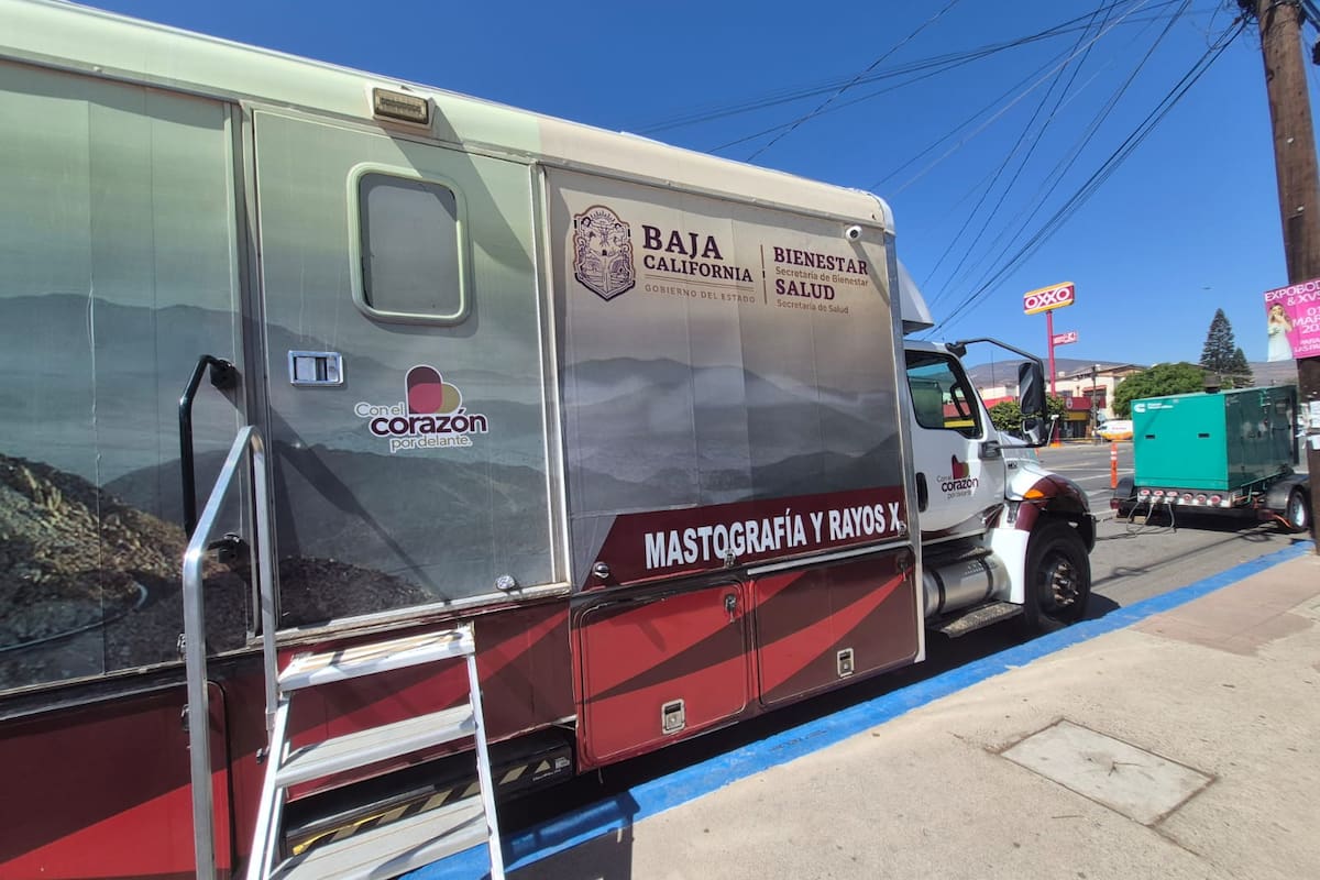 Cáncer de mama deja 30 fallecimientos en Ensenada este año; anuncian mastografías gratuitas durante octubre