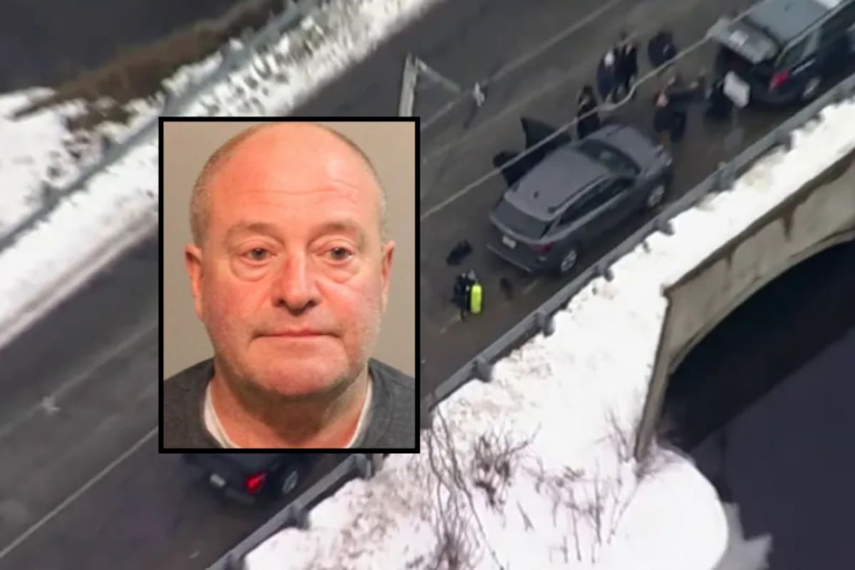 Un grupo de niños en Estados Unidos encuentran restos de un cuerpo desmembrado flotando en un estanque; la víctima era un preso en libertad condicional por tráfico de cocaína