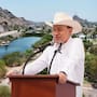 Alfonso Durazo anuncia construcción de mirador en el Cerro de la Cementera con inversión de 60 millones de pesos