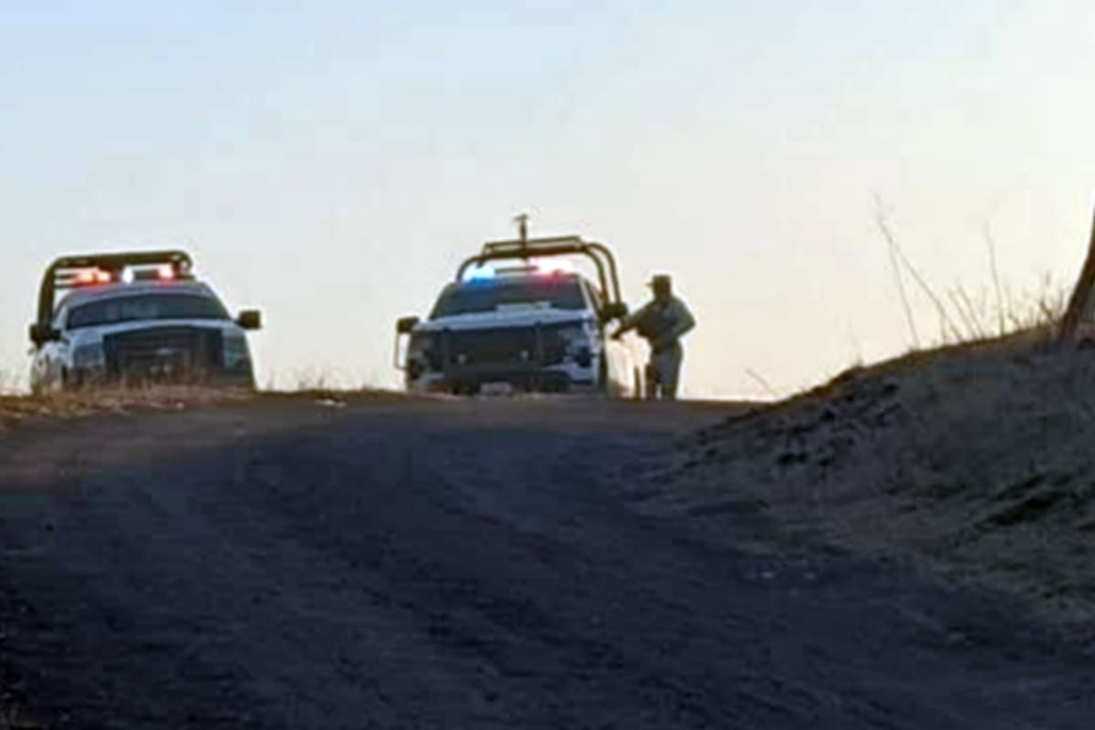 Localizan dos cuerpos con huellas de violencia en San Quintín
