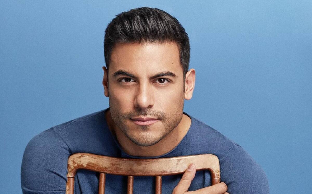 Carlos Rivera apuesta por el romanticismo nuevamente y mañana lanza “Zona de riesgo” con Gloria Trevi