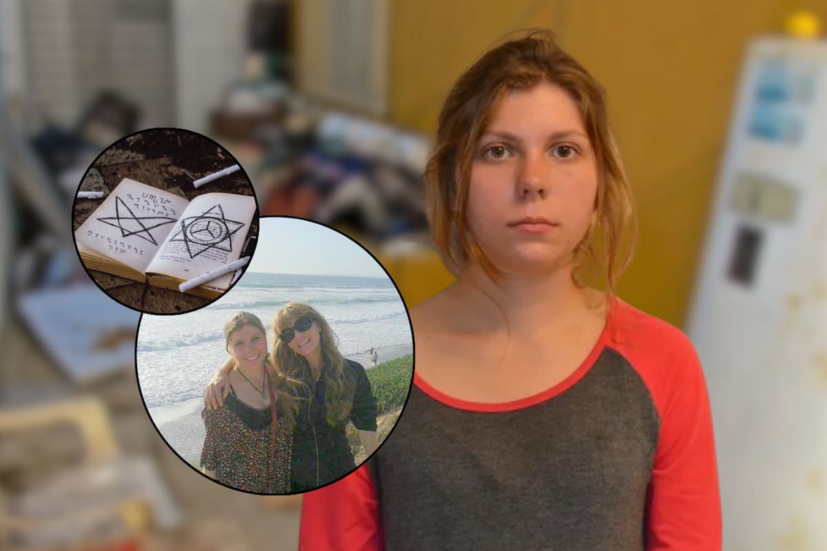 Ahorcó, descuartizó y les arrancó el corazón a su madre y a su hermana de 12 años porque “eran brujas”; así fue el caso de Anastasia Lechtchenko