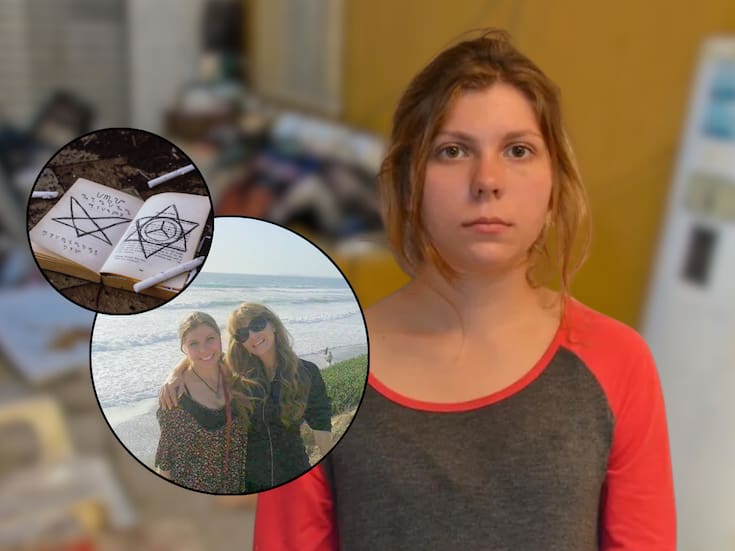 Ahorcó, descuartizó y les arrancó el corazón a su madre y a su hermana de 12 años porque “eran brujas”; así fue el caso de Anastasia Lechtchenko