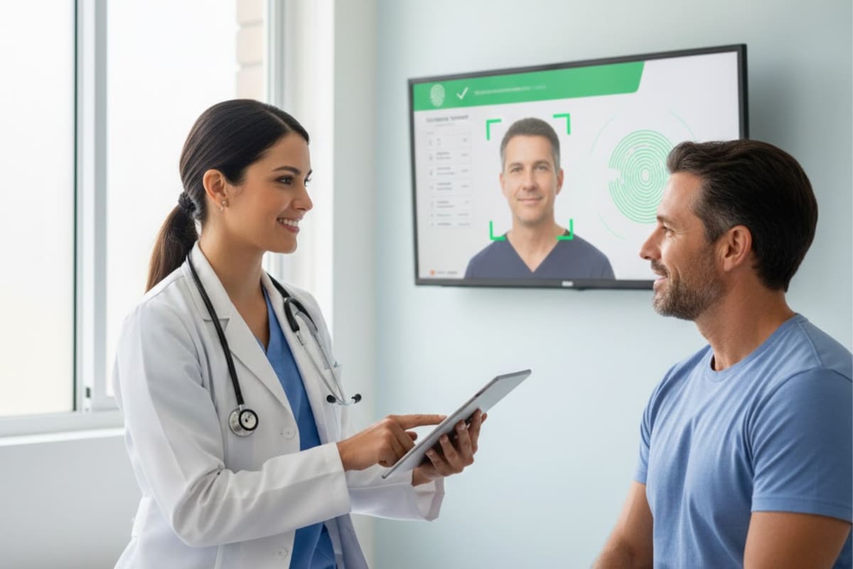 CURP Biométrica: cómo cambiará la atención médica en México y qué servicios facilitará