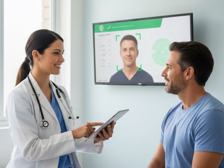 CURP Biométrica: cómo cambiará la atención médica en México y qué servicios facilitará