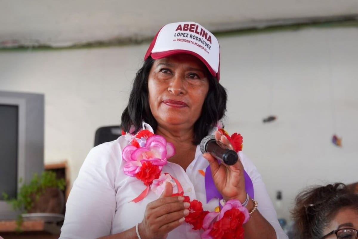 Abelina López queda fuera de la candidatura de Morena en Guerrero tras las encuestas que dieron la victoria a Beatriz Mojica, asegura que más de 100 mil personas respaldaron su proyecto político