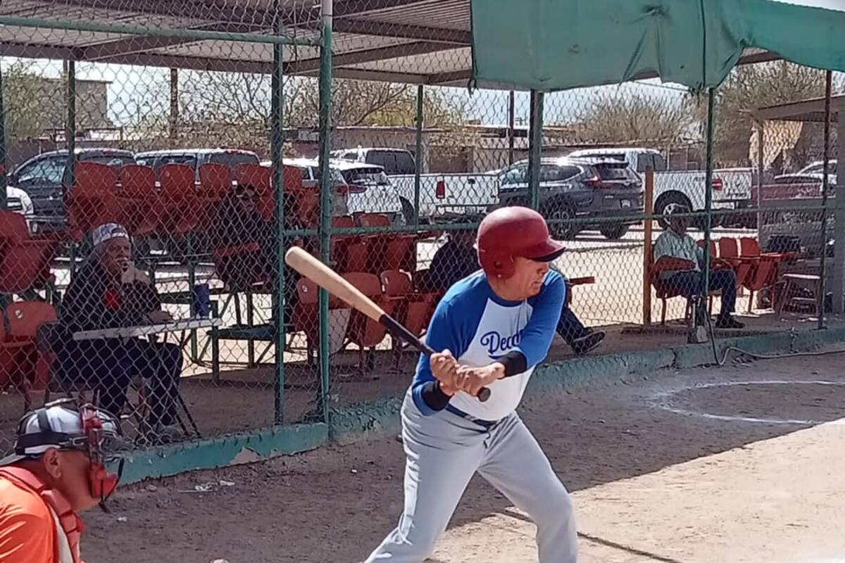 Decanos se instala en la Final