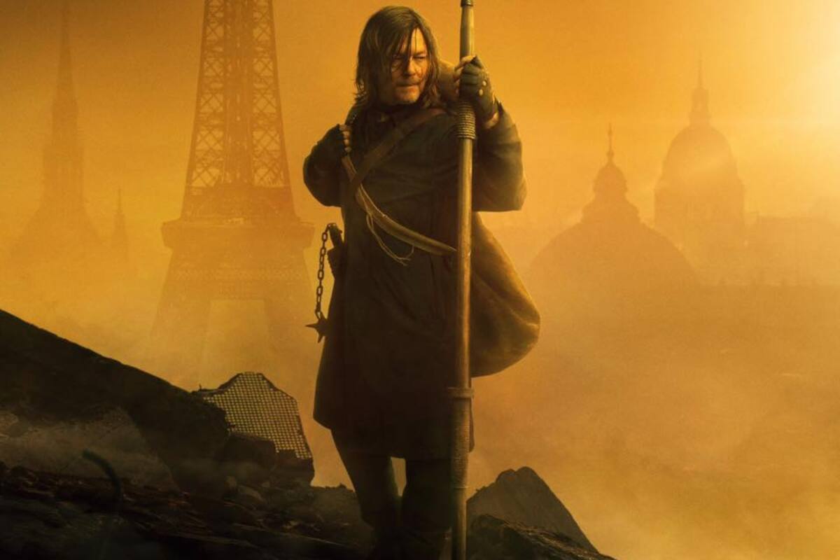 “The Walking Dead: Daryl Dixon” renovada para una tercera temporada