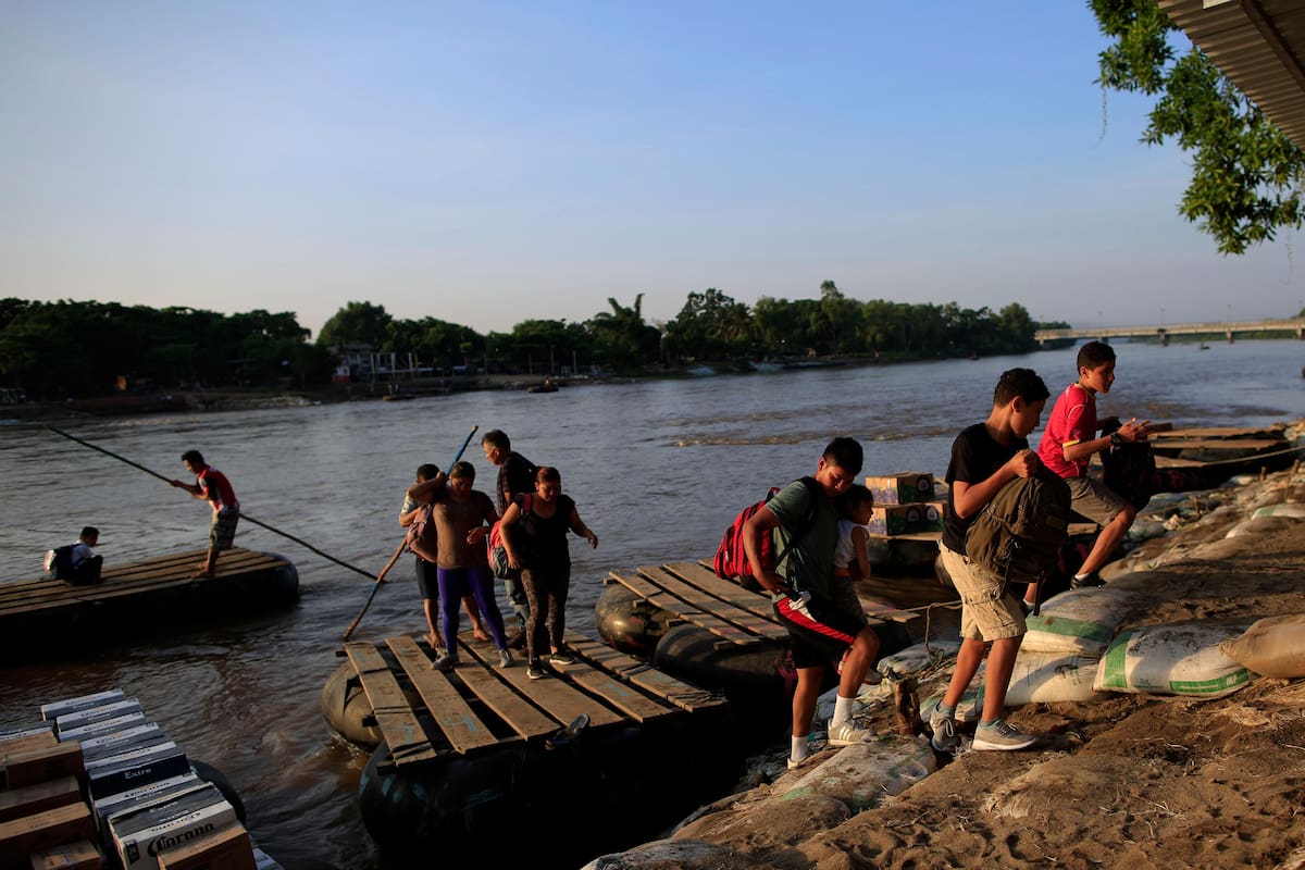 Segob debe revelar cuántos migrantes ingresan a México: Inai