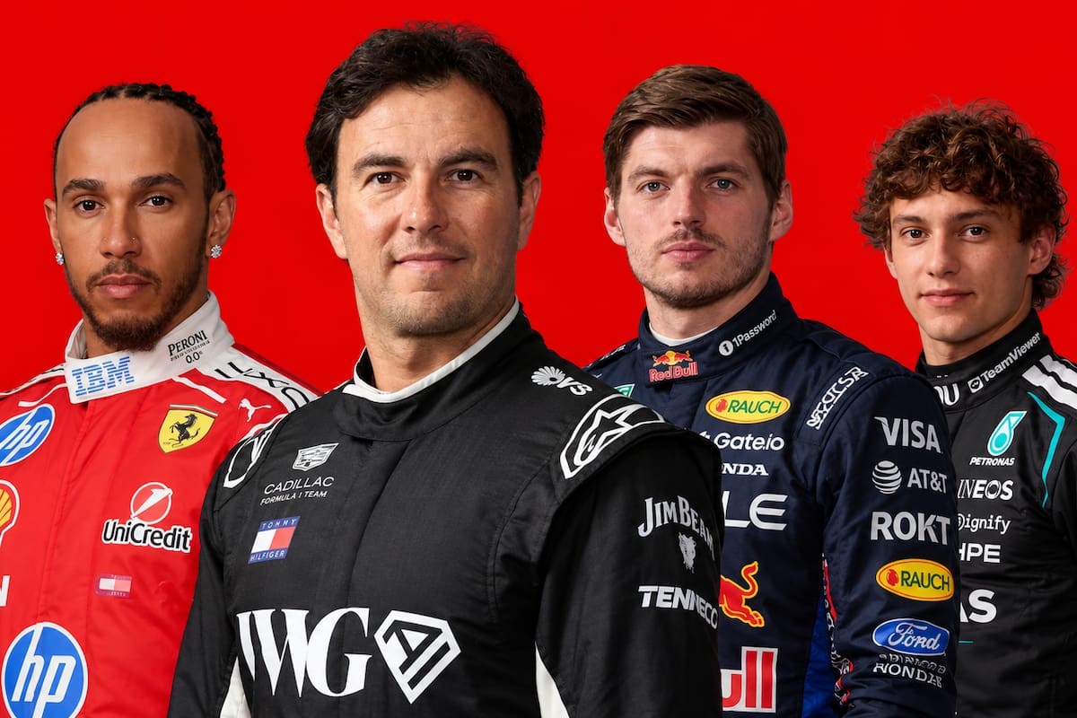 F1 2027: calendario completo, fechas de todas las carreras y 10 Sprints por primera vez en la historia