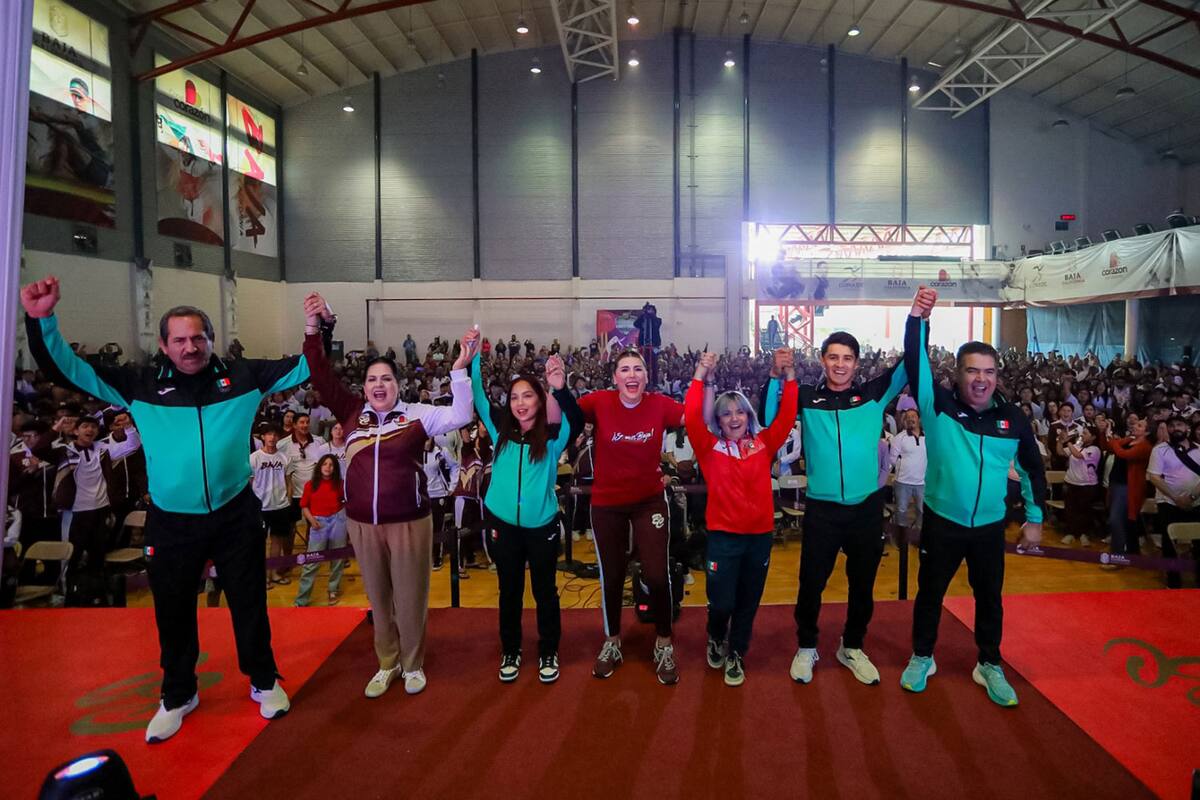 Atletas de BC logran resultados históricos en Nacionales Conade 2024: Marina del Pilar