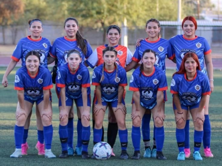 Scorpions sigue en la cima de LUFF