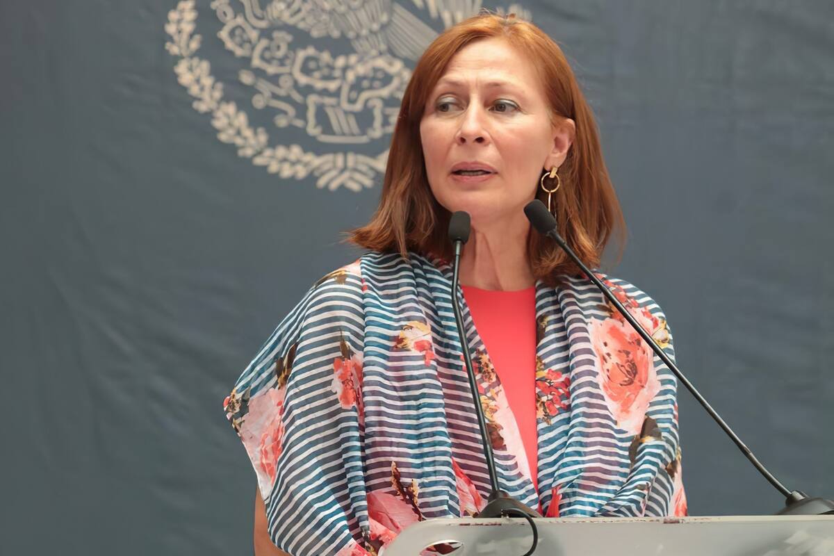 Tatiana Clouthier: Para reducir inflación, México estudia uso de cuotas de importación