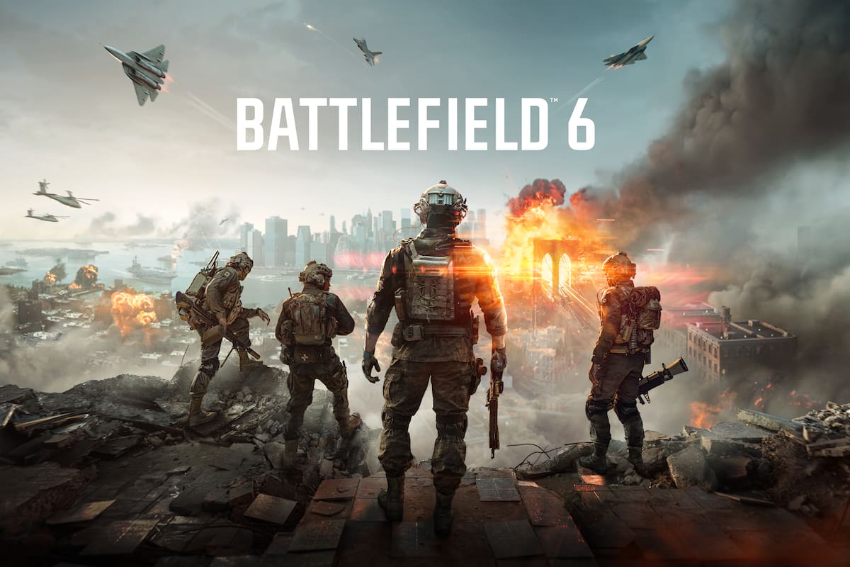 FRONTERA/GAMER Battlefield 6: una nueva era para los shooters