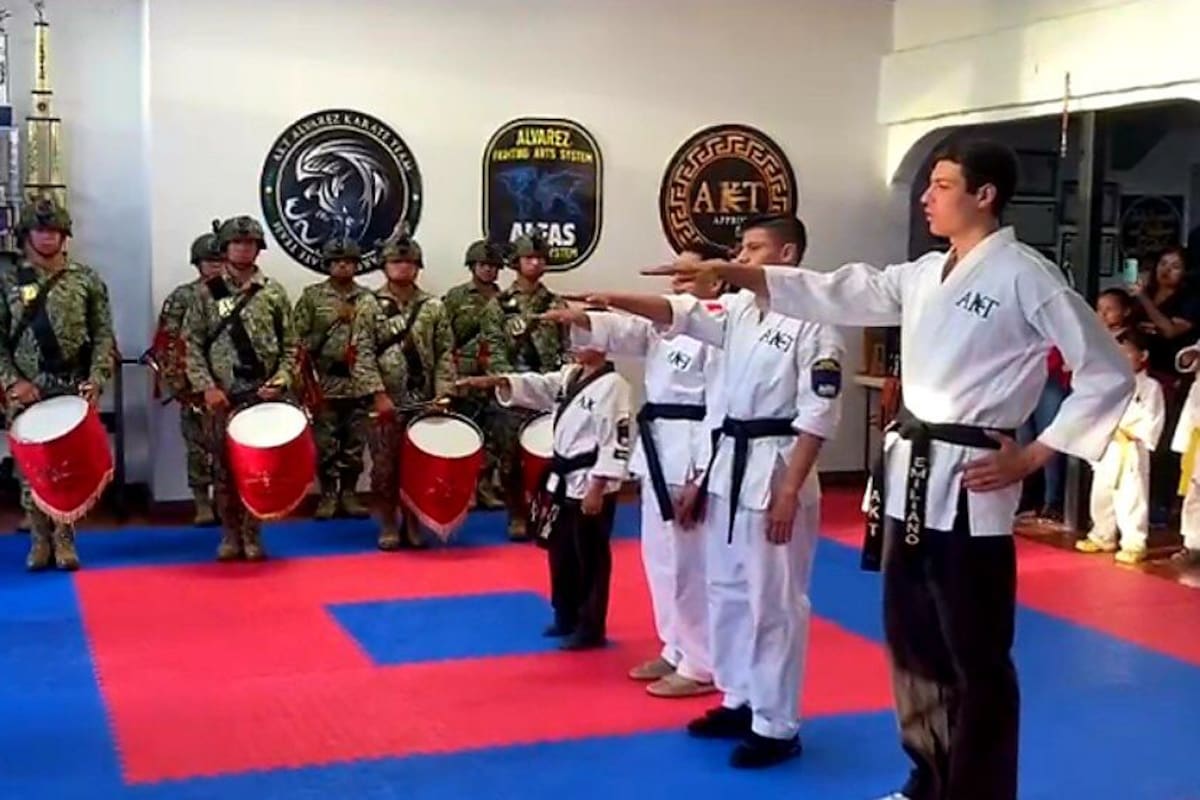 Alumnos de AKT representarán a México y Tijuana en Campeonato Mundial de Karate