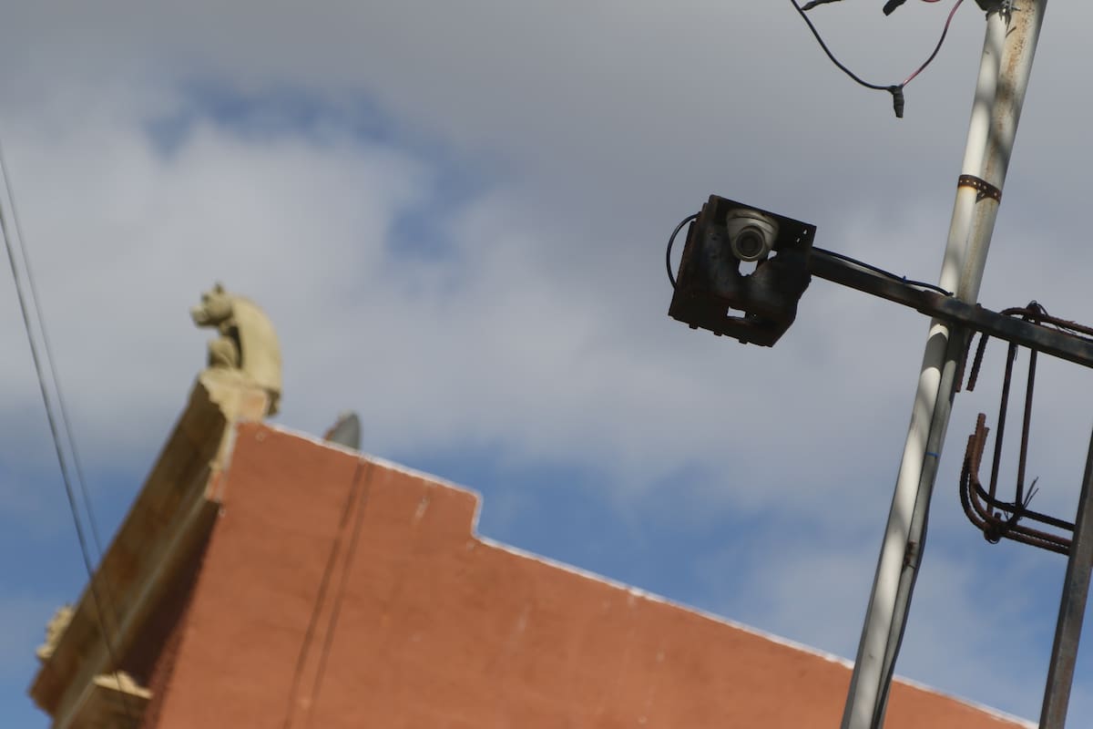 Necesario reforzar videovigilancia en Tijuana: Ccspbc