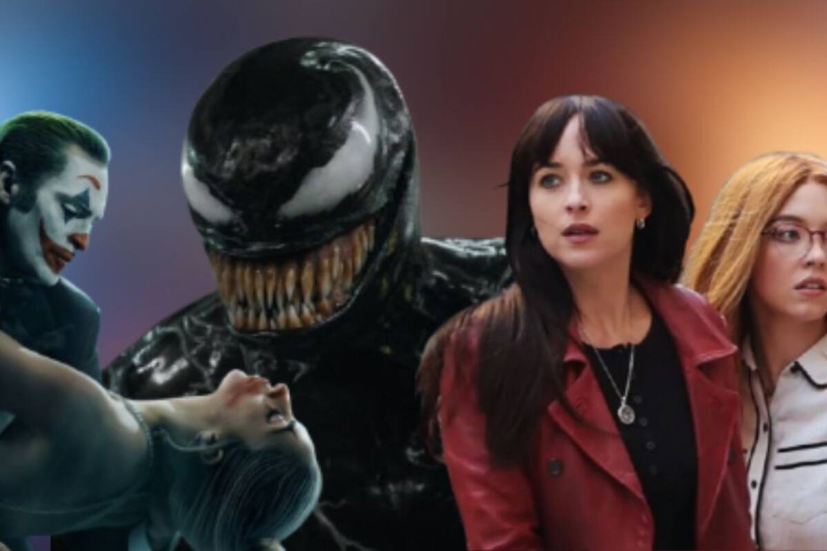 Las peores películas de 2024