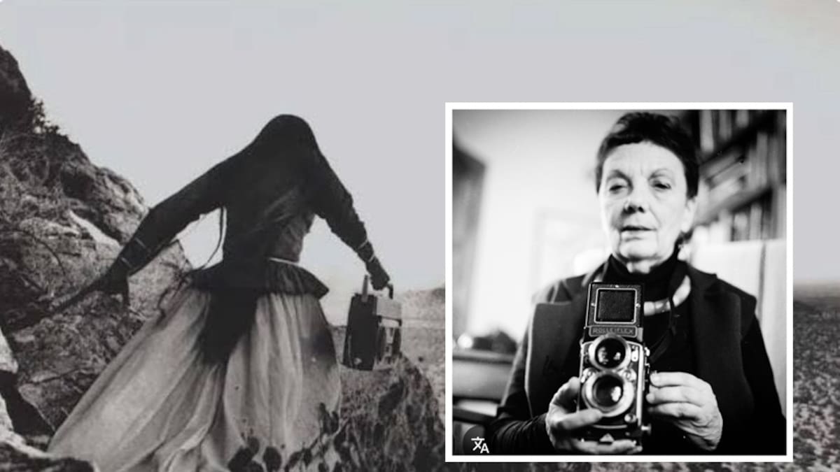 Graciela Iturbide revive su vínculo con la Nación Comcáac al regresar tras más de 40 años de documentar a la comunidad