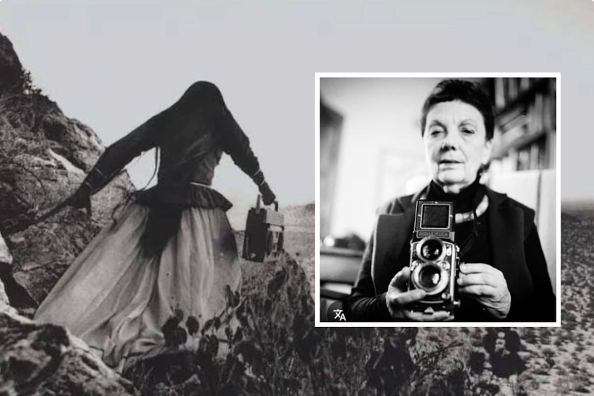 Graciela Iturbide revive su vínculo con la Nación Comcáac al regresar tras más de 40 años de documentar a la comunidad