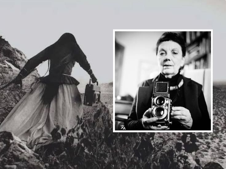 Graciela Iturbide revive su vínculo con la Nación Comcáac al regresar tras más de 40 años de documentar a la comunidad