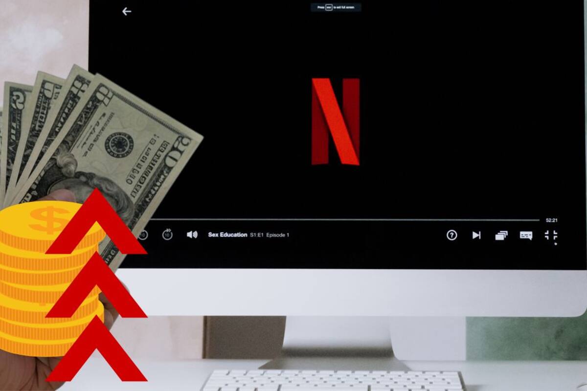 Netflix aumenta precios a antiguos suscriptores en México: esto es lo que pagarás en 2025 con los nuevos cambios