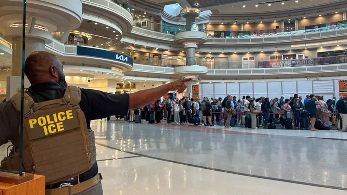 Aeropuertos de EEUU normalizan operaciones tras semanas de caos por falta de pago a 50 mil agentes de la TSA