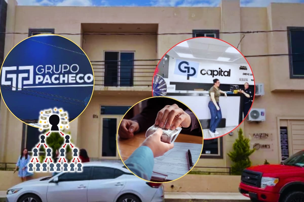 Directivos de GP Capital se tiran a perder y dejan tirados a inversionistas y clientes del negocio piramidal tras múltiples denuncias de megafraude y robos millonarios; FGR investiga