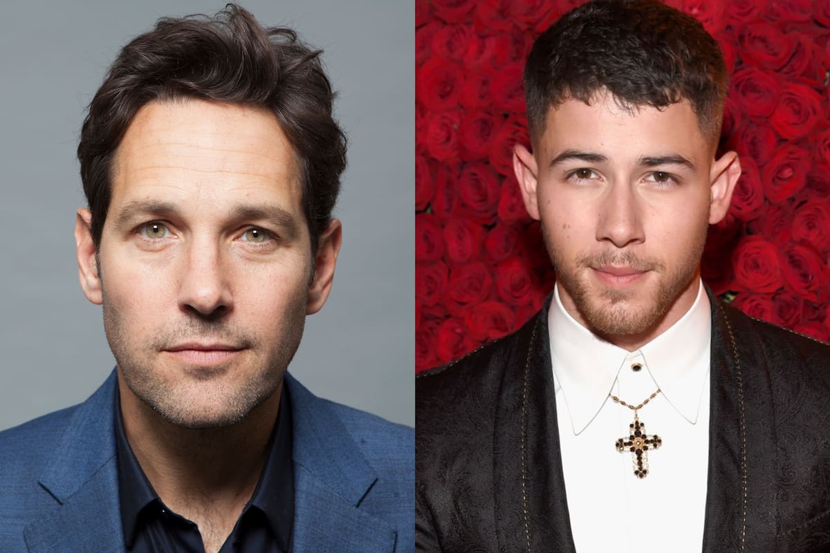 “Power Ballad”: La nueva comedia musical con Paul Rudd y Nick Jonas