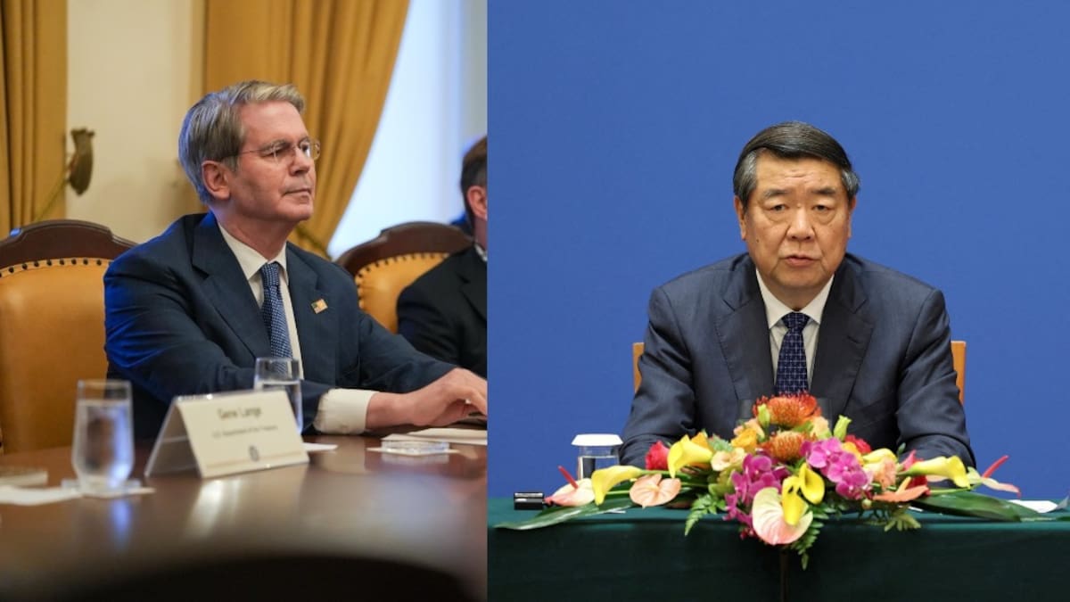 China acepta nuevas negociaciones comerciales con Estados Unidos; ambas naciones acordaron celebrar una nueva ronda de diálogo “lo antes posible”