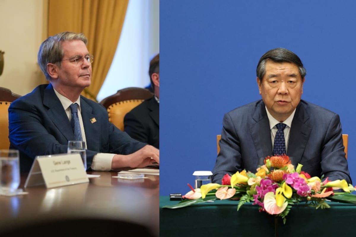 China acepta nuevas negociaciones comerciales con Estados Unidos; ambas naciones acordaron celebrar una nueva ronda de diálogo “lo antes posible”