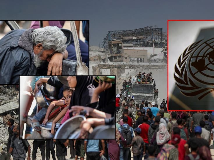 ONU conmemora dos años del conflicto entre Israel y Hamás alertando sobre la crisis humanitaria en Gaza; pide alto al fuego permanente y la liberación de rehenes