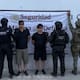 Detienen en Mazatlán a dos presuntos integrantes de “Los Chapitos” y aseguran armas, granadas y droga en operativo federal que deja golpe de 2,5 millones de pesos