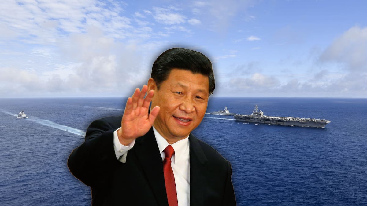 China desarrolla “Gran Muralla” submarina con misiles nucleares y sensores estratégicos, según reportes militares estadounidenses, obligando a replantear la estrategia militar en el Pacífico mientras la atención mundial está en Irán