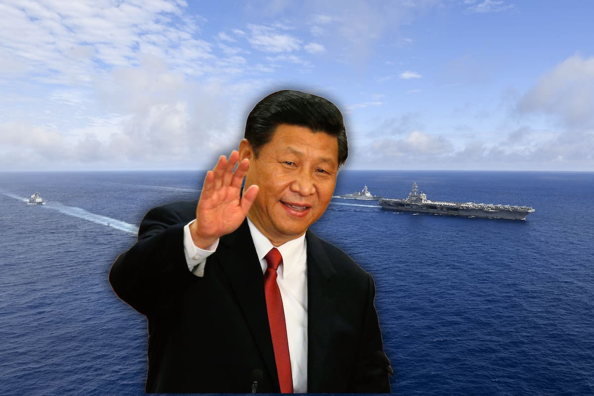 China desarrolla “Gran Muralla” submarina con misiles nucleares y sensores estratégicos, según reportes militares estadounidenses, obligando a replantear la estrategia militar en el Pacífico mientras la atención mundial está en Irán